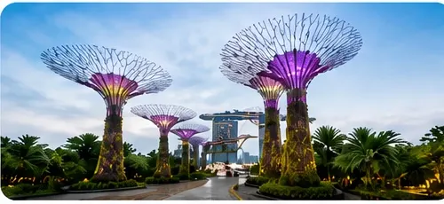 Singapore Explorer