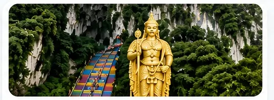 Singapore + Malaysia Highlights